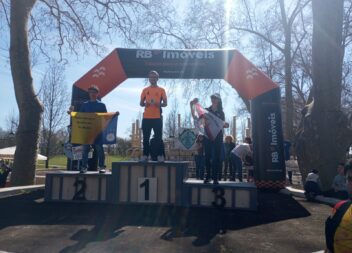 Trail Team Vila de Mouros em destaque em várias provas nacionais