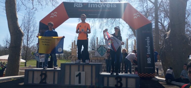 Trail Team Vila de Mouros em destaque em várias provas nacionais