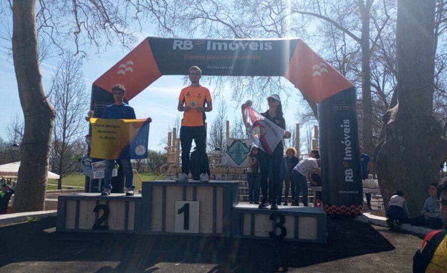 Trail Team Vila de Mouros em destaque em várias provas nacionais