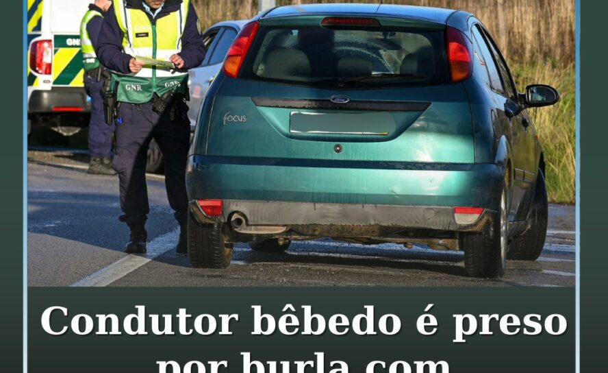 Tribunal de Nisa condena homem após burla com carta de condução.