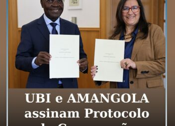UBI e AMANGOLA assinam Protocolo de Cooperação