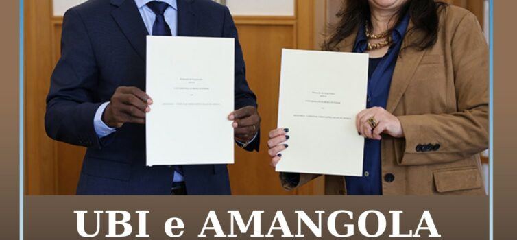 UBI e AMANGOLA assinam Protocolo de Cooperação