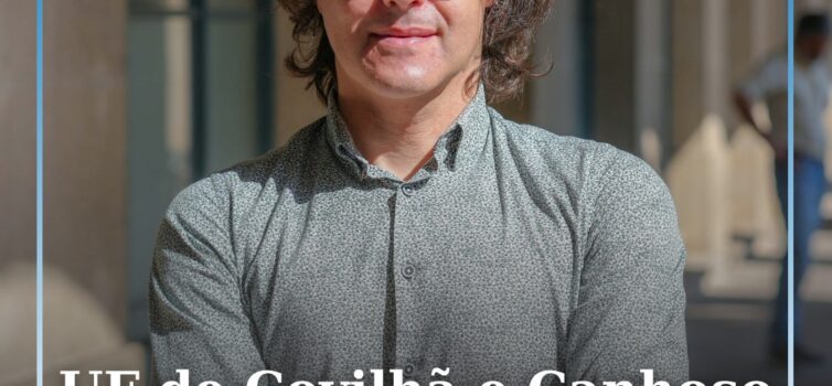 UF de Covilhã e Canhoso vai ouvir queixas e sugestões nos bairros
