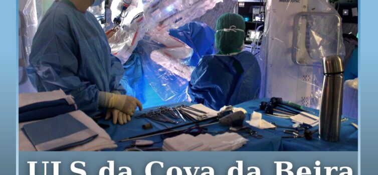 ULS da Cova da Beira realiza primeiras cirurgias robóticas