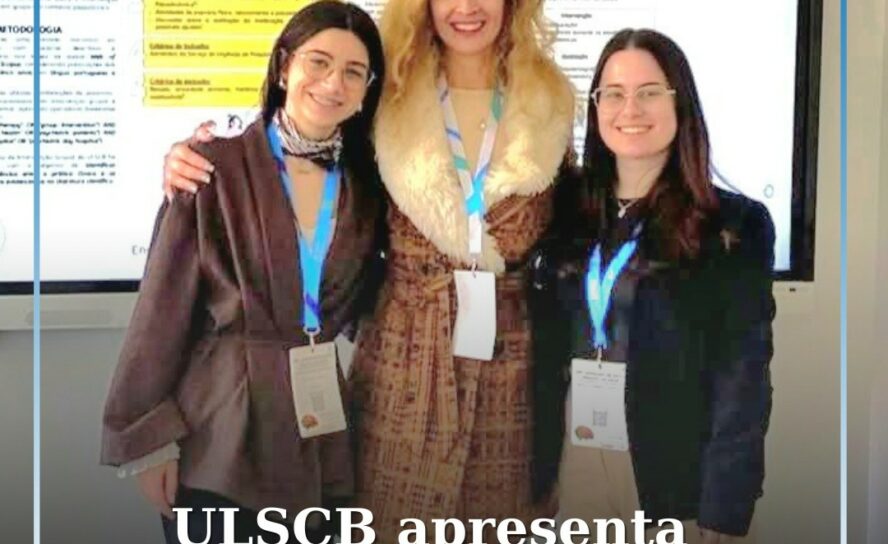 ULSCB apresenta “Mente Mais Positiva”nas III Jornadas de Saúde Mental da Neve