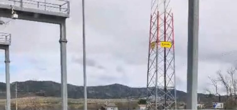Veículo incendeia-se na A23 no concelho do Fundão