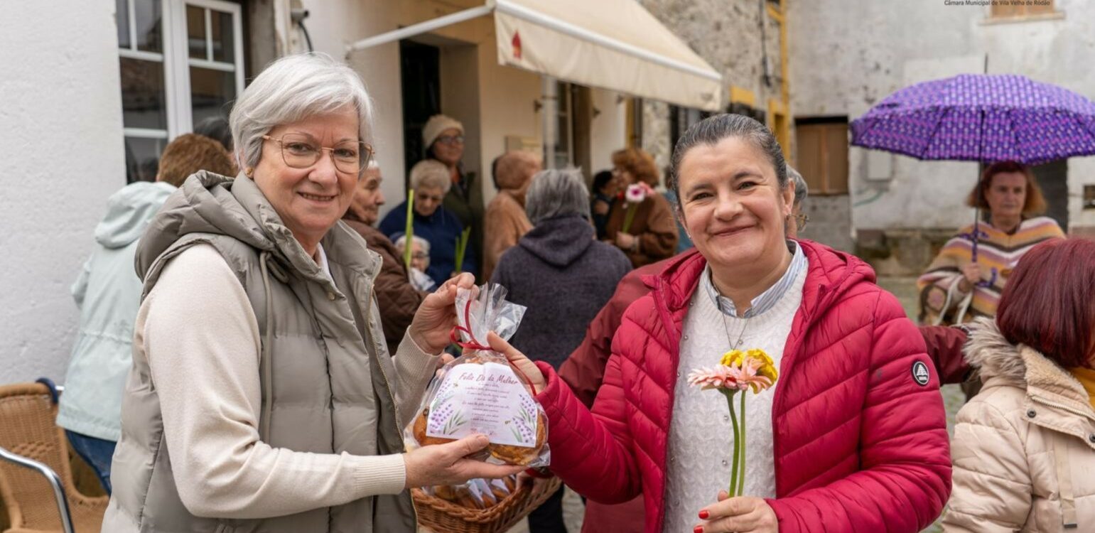 Vila Velha de Ródão assinala Dia da Mulher com volta pelas aldeias