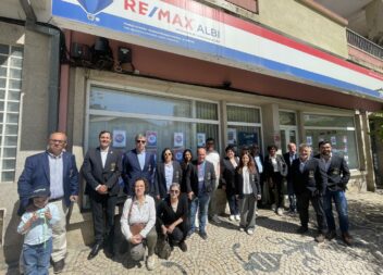 10.º Aniversário RE/MAX ALBI