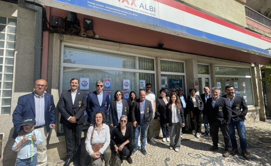 10.º Aniversário RE/MAX ALBI