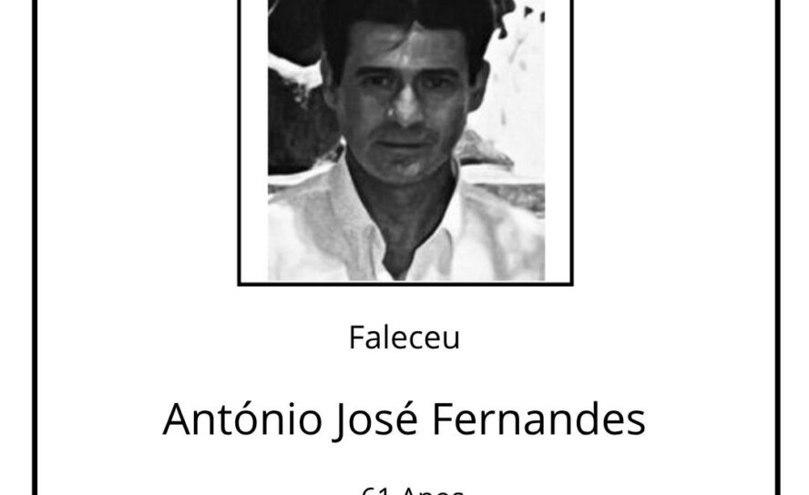 Faleceu