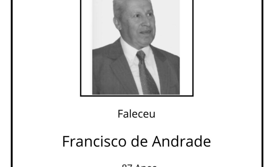 Faleceu