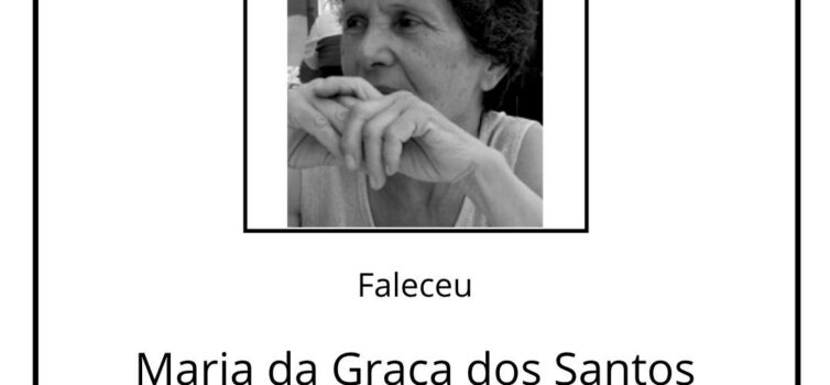 Faleceu
