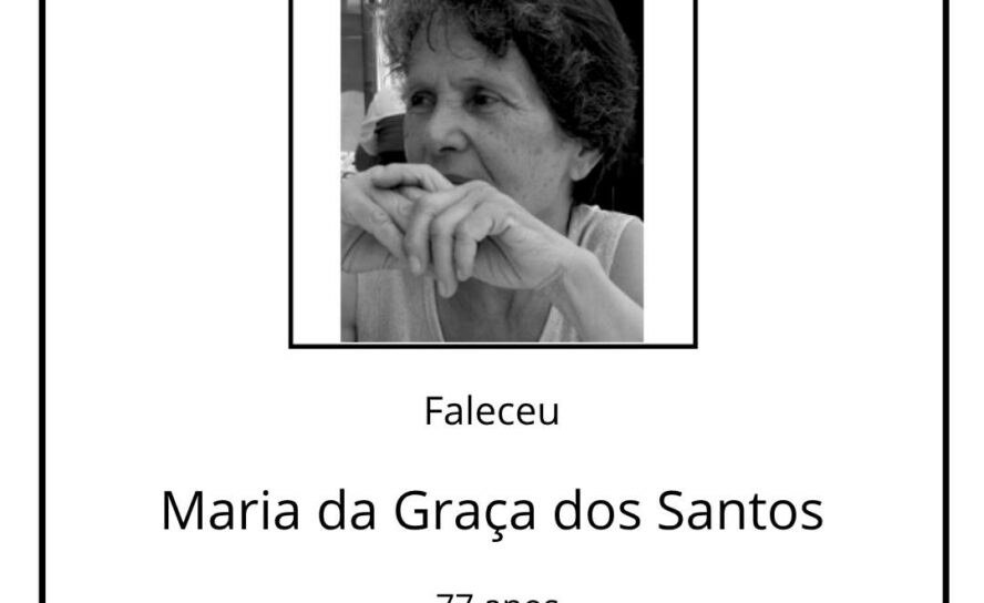 Faleceu