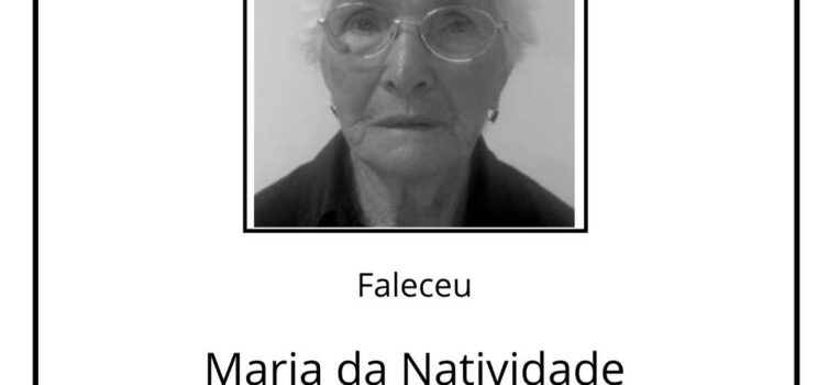 Faleceu