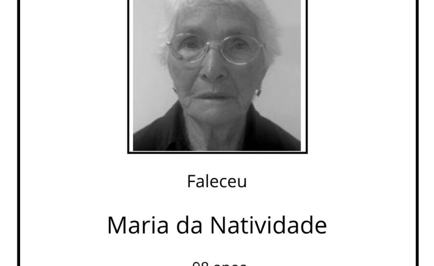 Faleceu