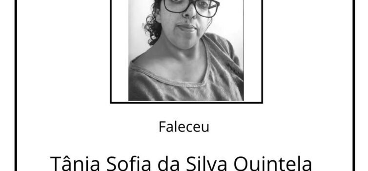 Faleceu