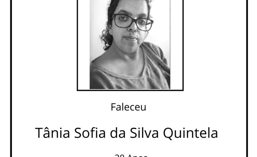 Faleceu