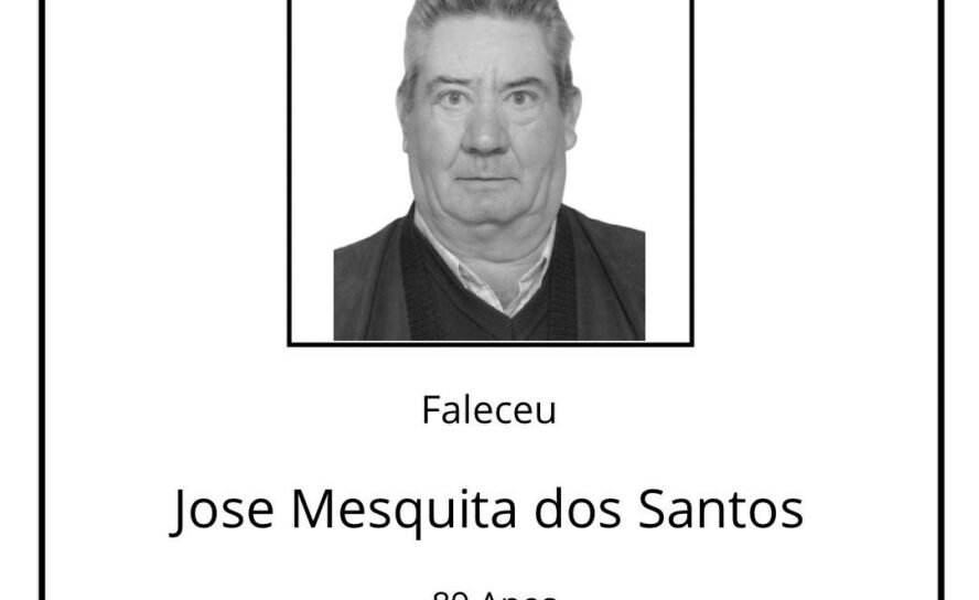 Faleceu