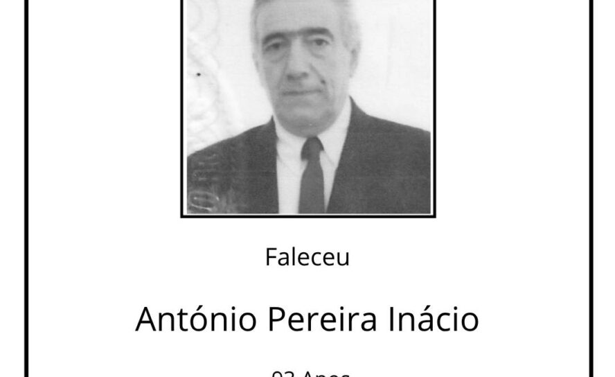 Faleceu