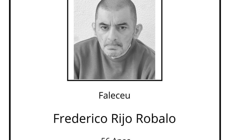 Faleceu