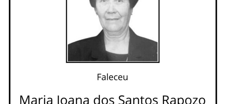 Faleceu