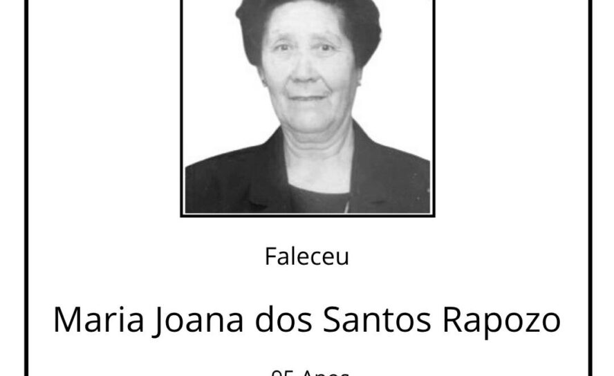 Faleceu