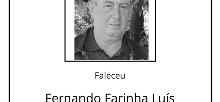Faleceu