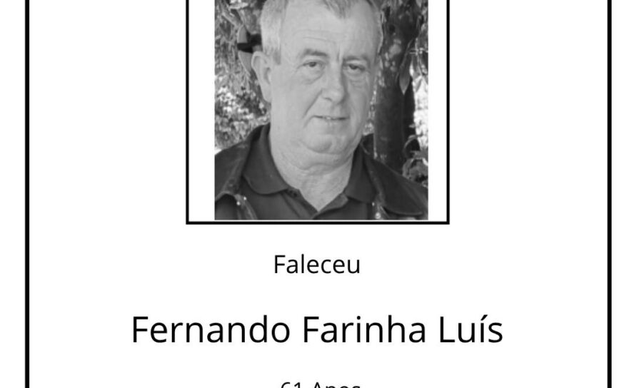 Faleceu
