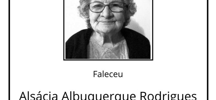 Faleceu
