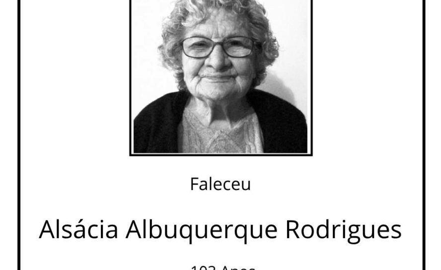 Faleceu