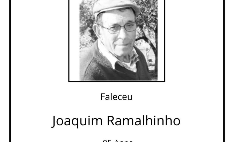 Faleceu