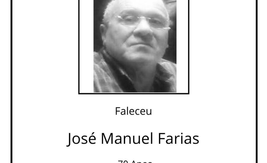 Faleceu