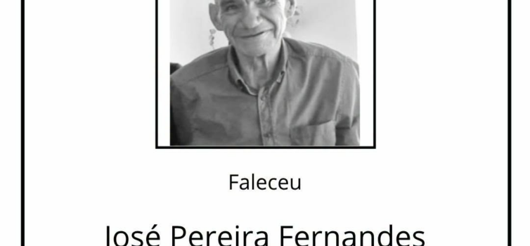 Faleceu
