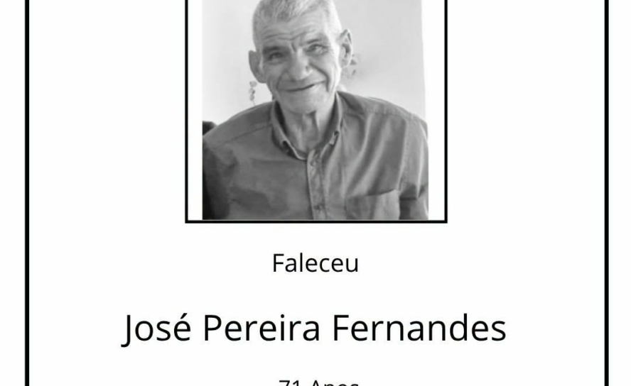 Faleceu