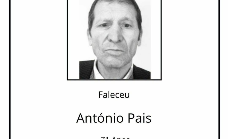 Faleceu