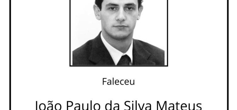 Faleceu