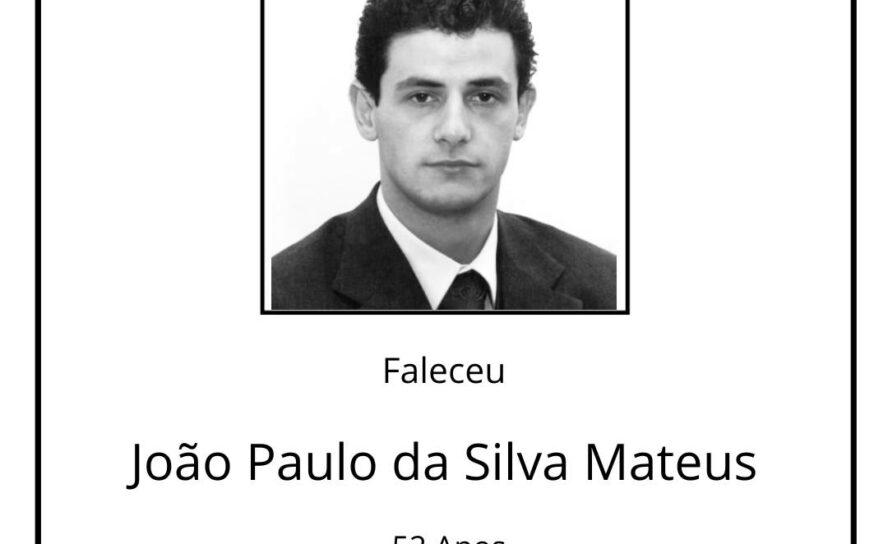 Faleceu