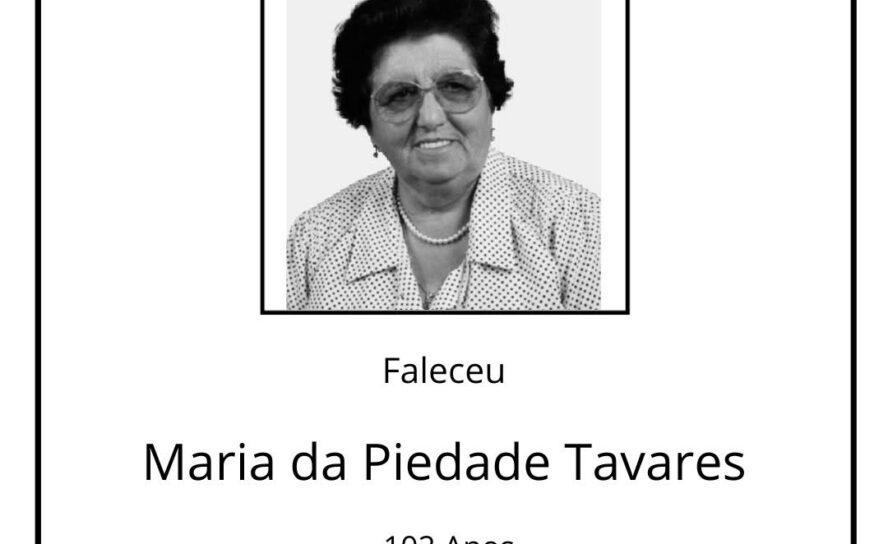 Faleceu