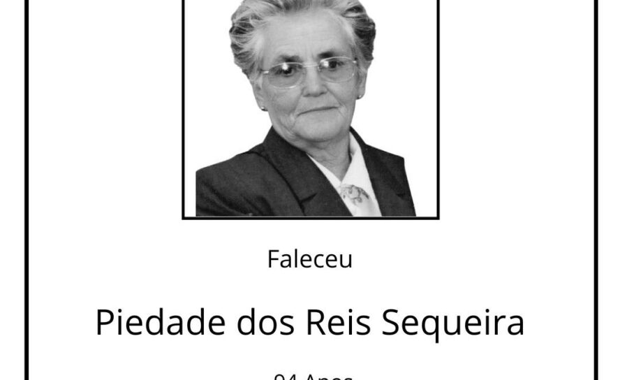 Faleceu