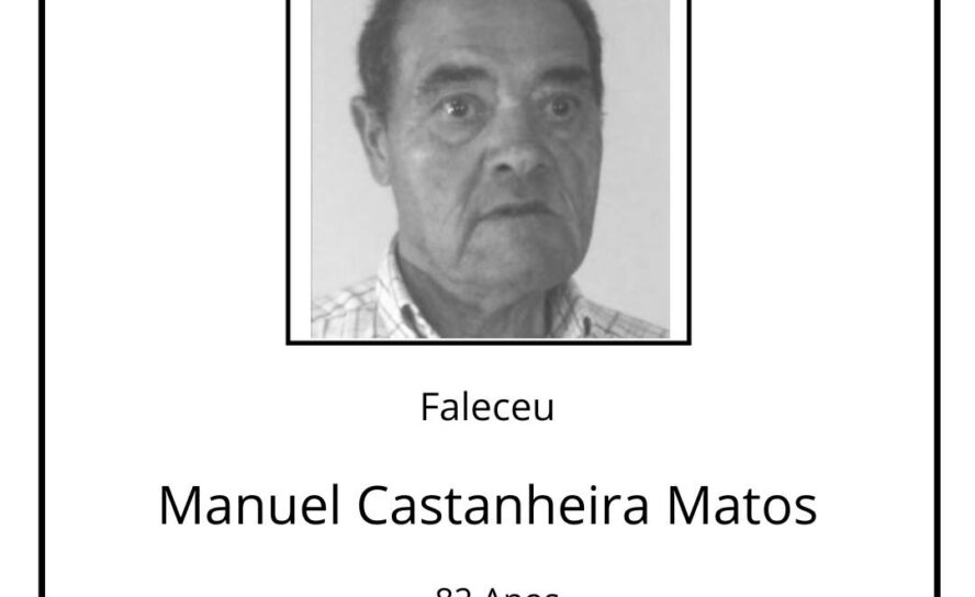 Faleceu