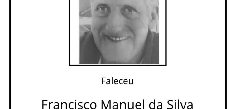 Faleceu