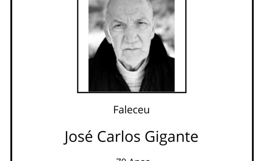 Faleceu