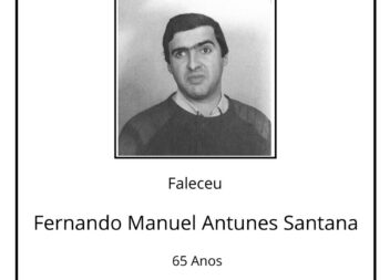 Faleceu