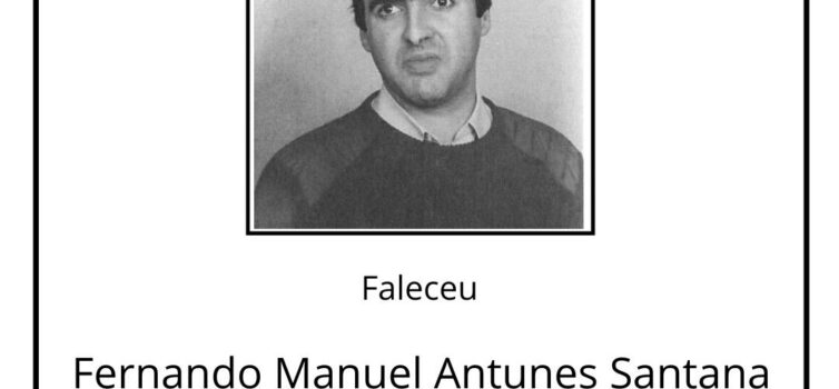 Faleceu