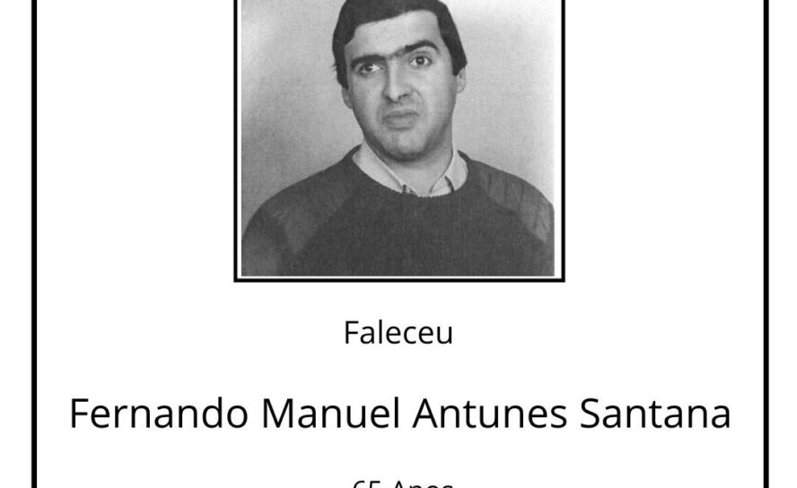 Faleceu