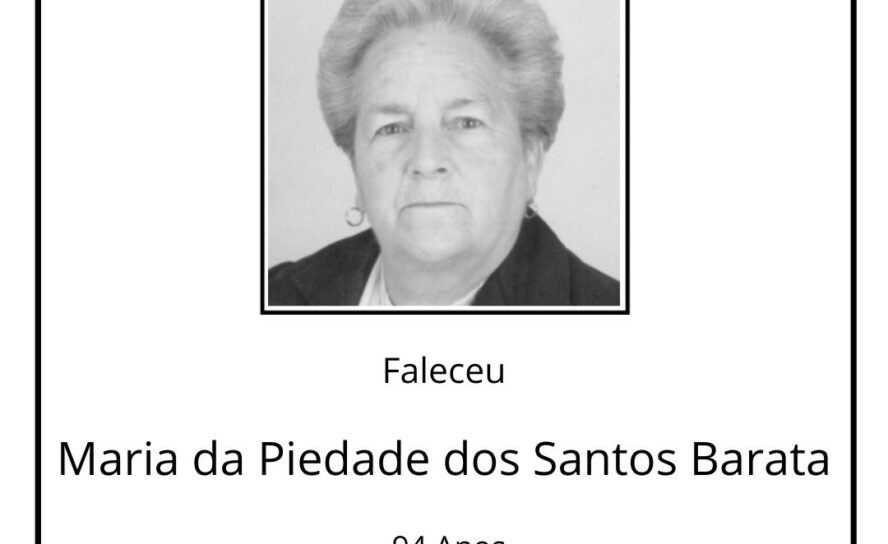 Faleceu