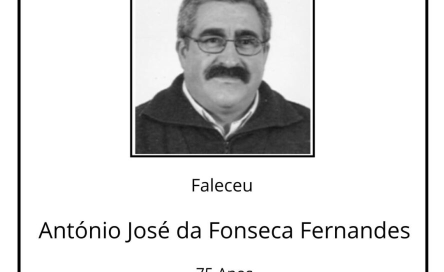 Faleceu