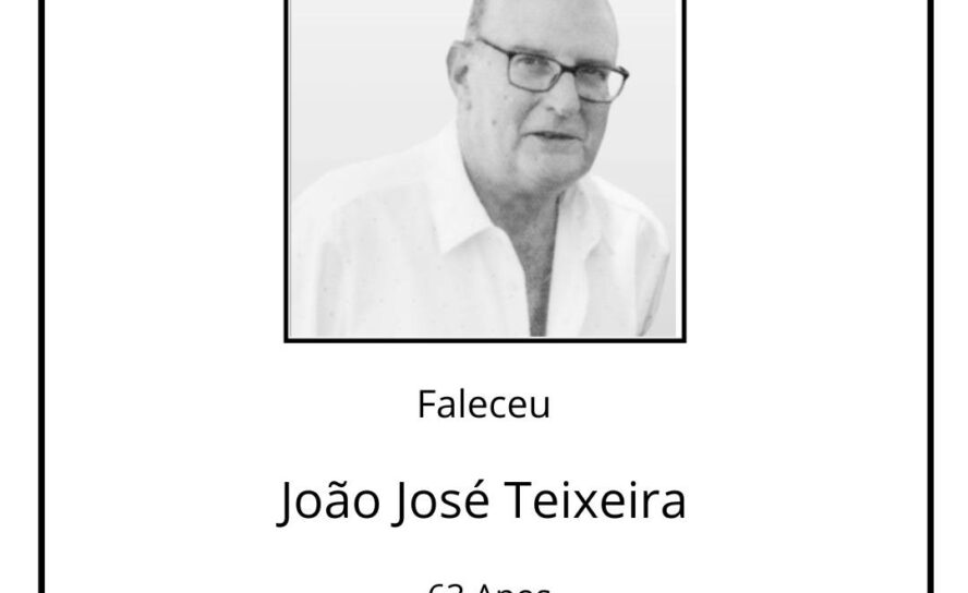 Faleceu