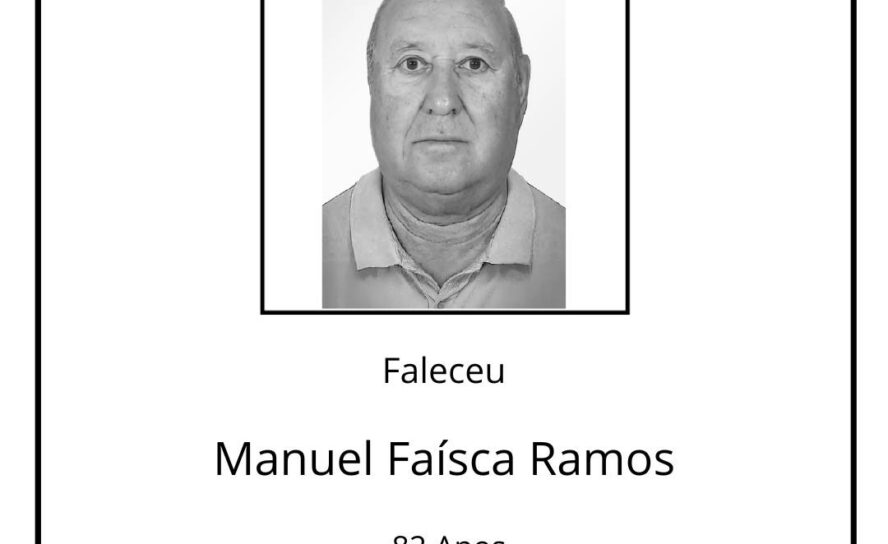 Faleceu