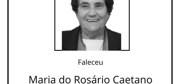 Faleceu